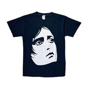 Y2K Vintage Siouxsie Sioux T-shirt 2000s punk music band tee 2004 tour Banshees.